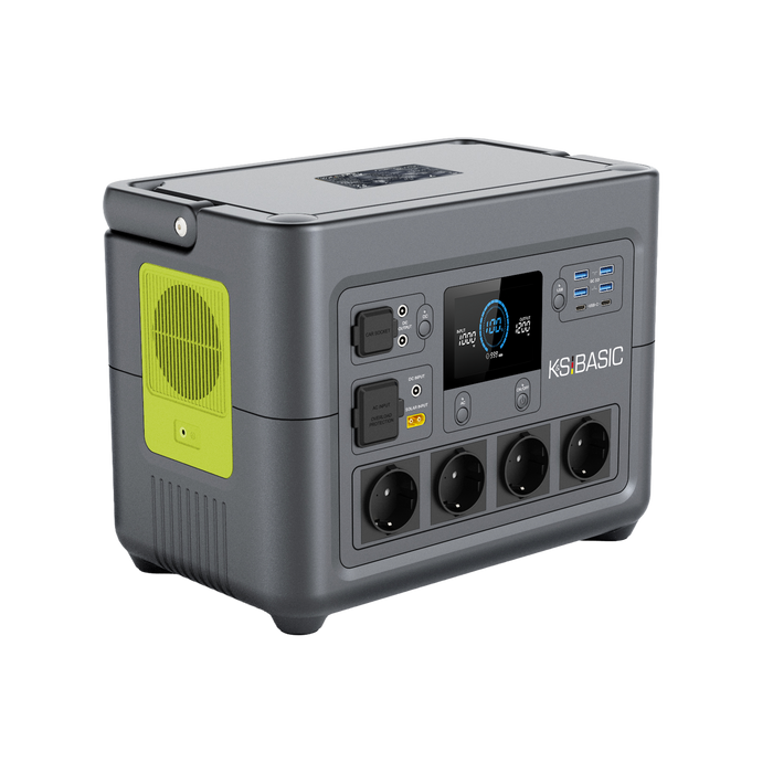 Stazione di Alimentazione Portatile KSB 1200PS