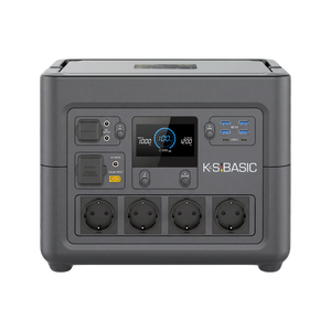 Stazione di Alimentazione Portatile KSB 1200PS