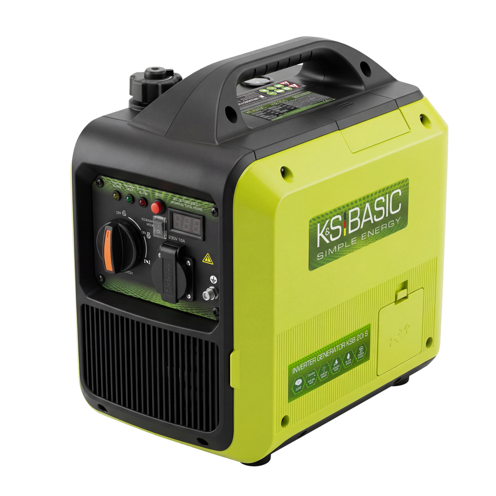 Invertergenerator KSB 20i S