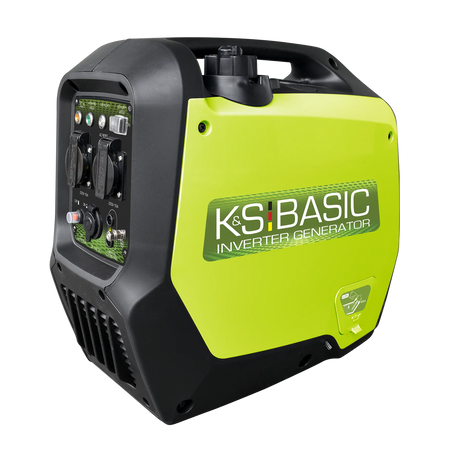 Инверторен генератор KSB 21i S