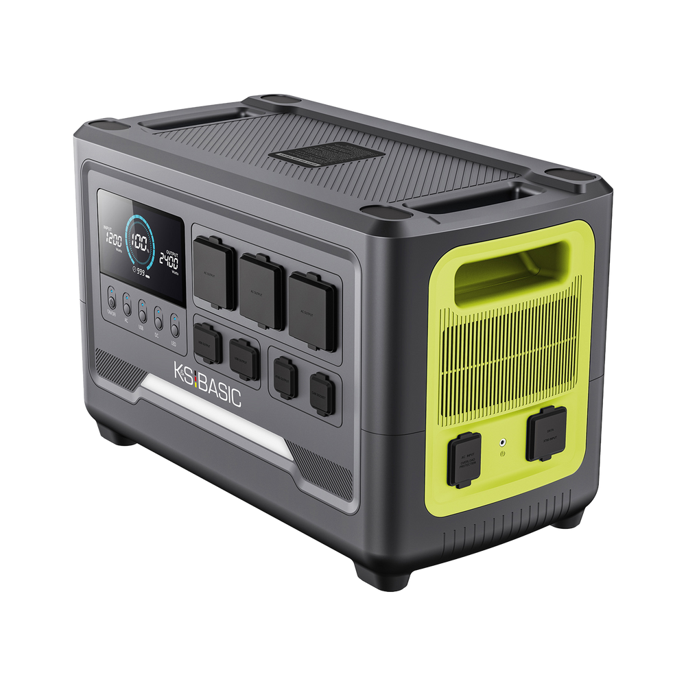 Stazione di Alimentazione Portatile KSB 2400PS