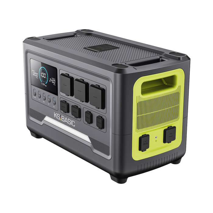 Stazione di Alimentazione Portatile KSB 2400PS