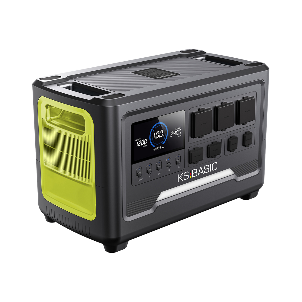 Stazione di Alimentazione Portatile KSB 2400PS
