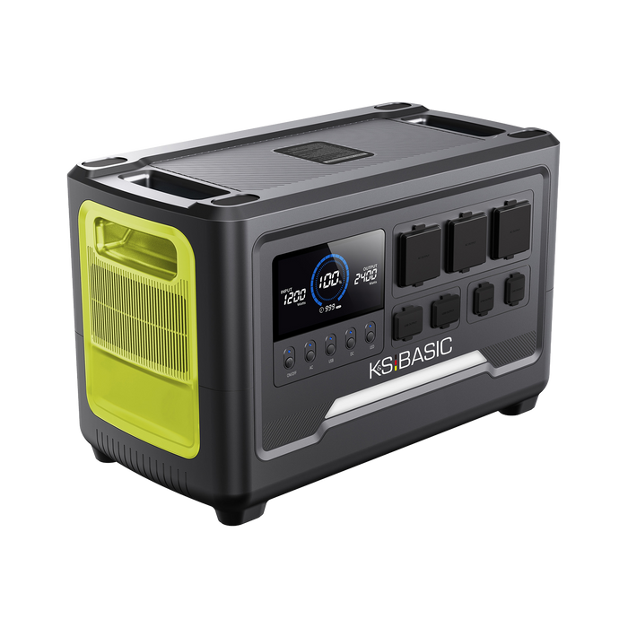 Stazione di Alimentazione Portatile KSB 2400PS