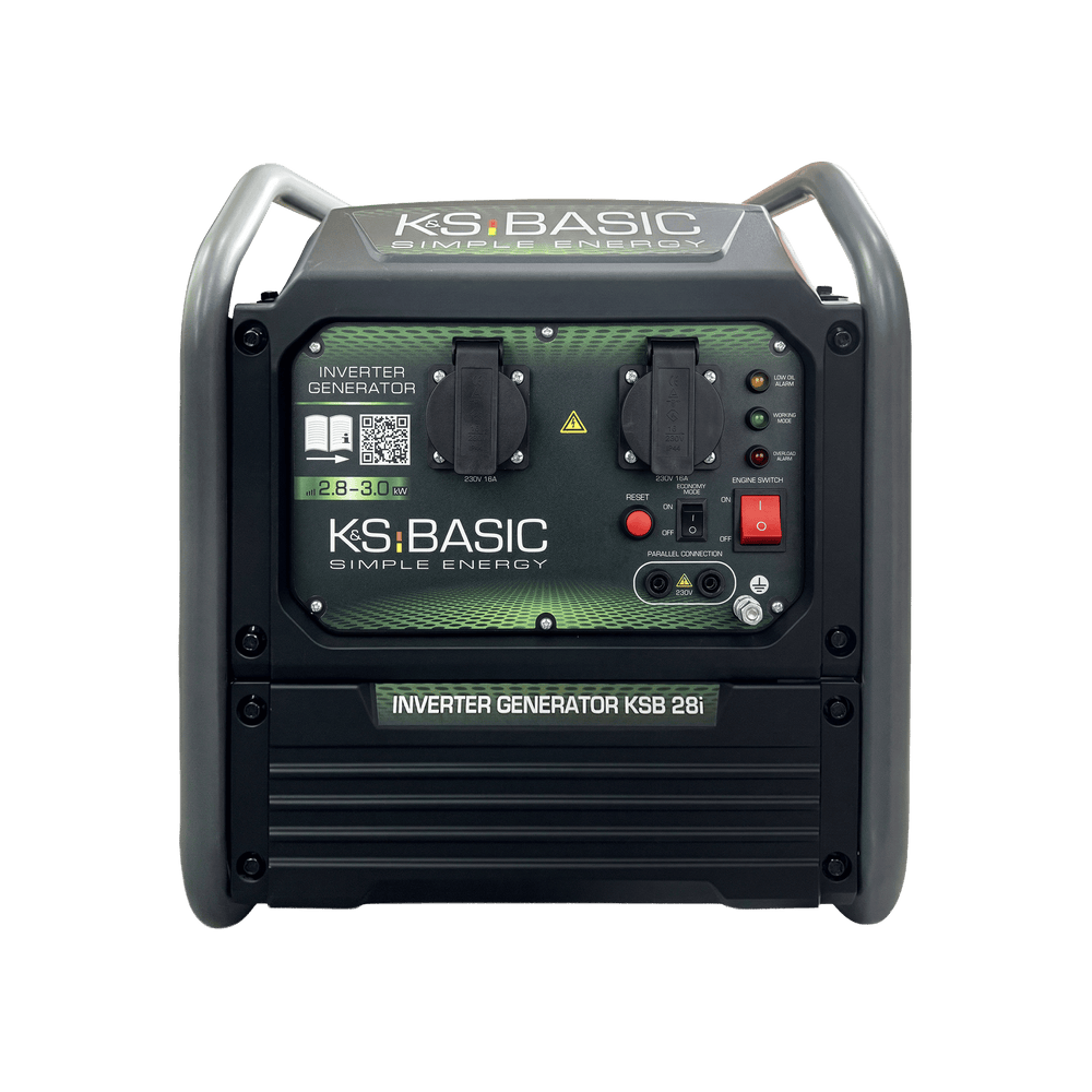 Generator invertor KSB 28i