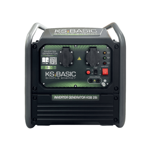 Invertergenerator KSB 28i