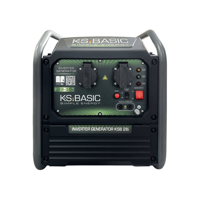 Generator invertor KSB 28i