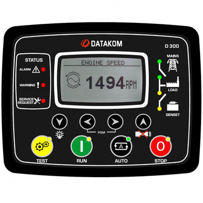 DIGITALE CONTROLLER