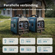 LPG/benzine invertergenerator KS 3100iG S thumbnail