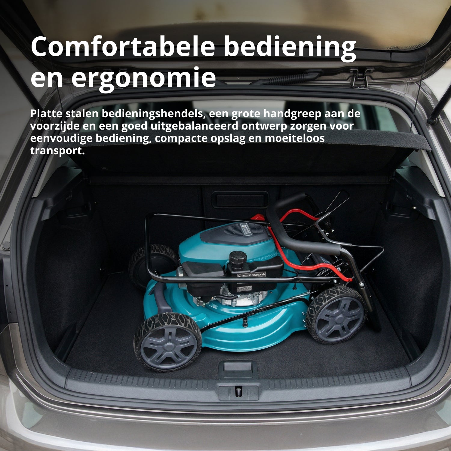 Benzine Grasmaaier KS 46LMG-SP