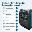LPG/benzine invertergenerator KS 5500iEG S thumbnail