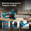 Snoerloze Mini Kettingzaag KS MCS20V-12 SET PLUS thumbnail