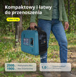 Generator Inwerterowy (gaz/benzyna) KS 1900iG S  thumbnail