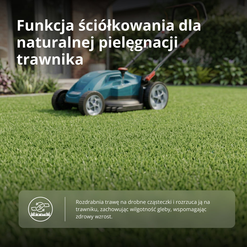 Kosiarka elektryczna KS 43LM20
