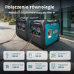 Inwerterowy generator LPG/benzyna KS 5500iEG S thumbnail