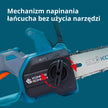 Piła akumulatorowa KS MCS20V-12 SET PLUS thumbnail