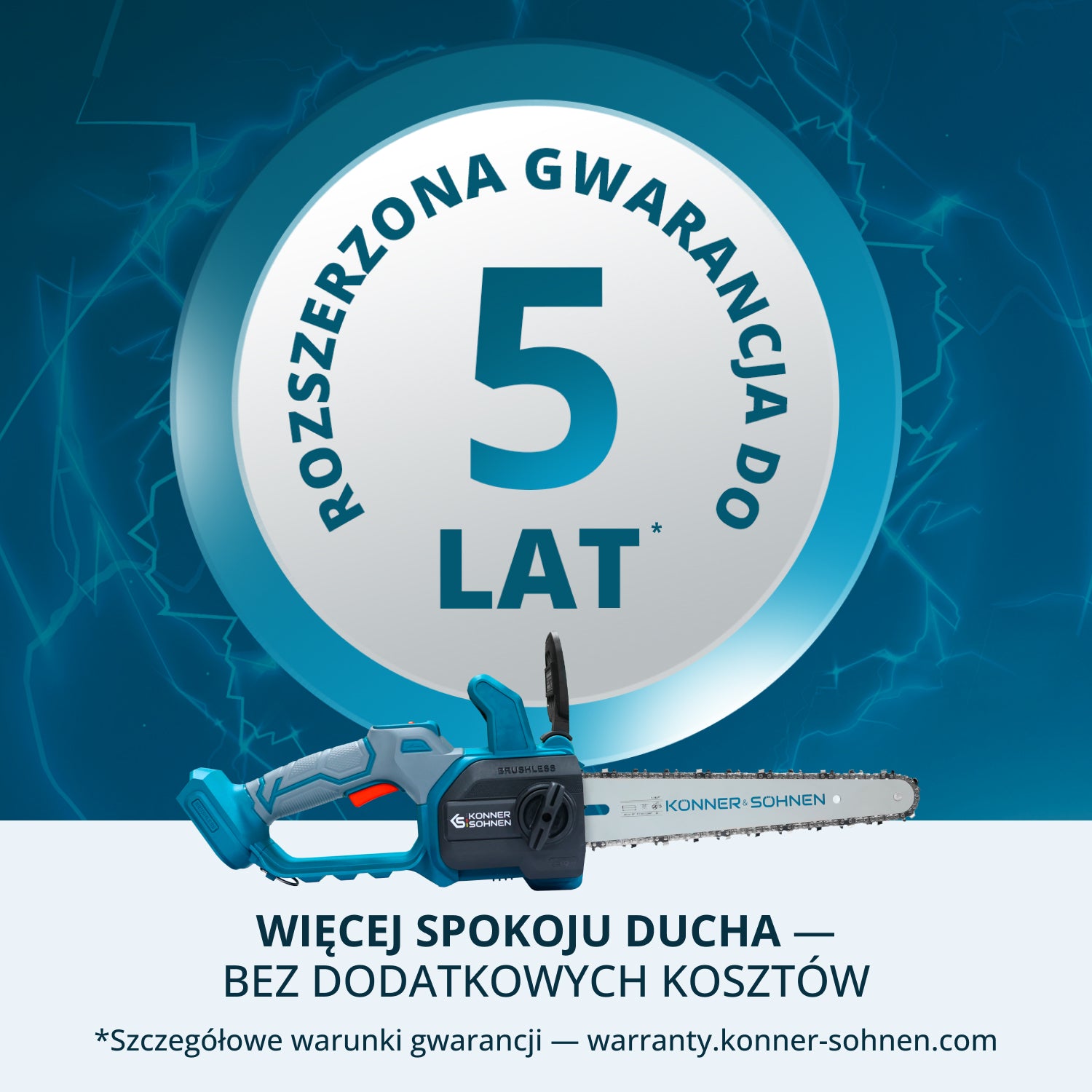 Piła akumulatorowa KS MCS20V-12 SET PLUS