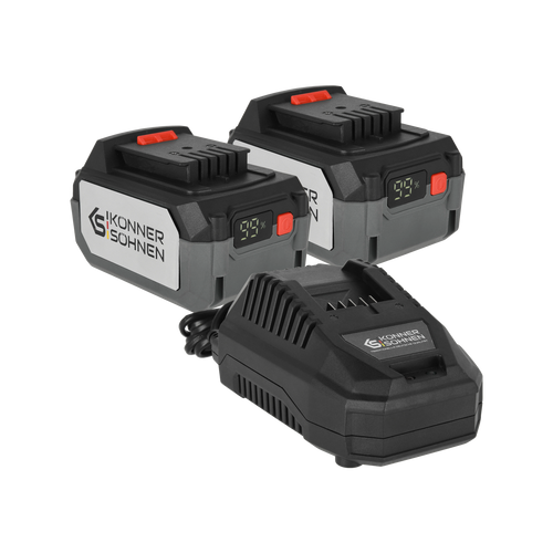 Startpaket KS 20V4-1-DUAL