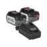 Startpaket KS 20V4-1-DUAL, image 1