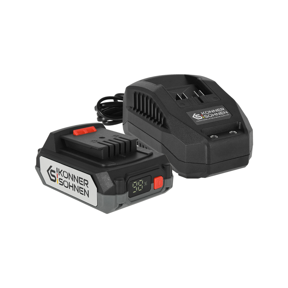 Startpaket KS 20V2-1-KIT