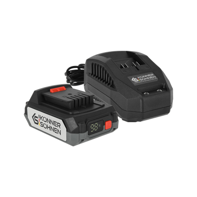 Startovací sada KS 20V2-1-KIT