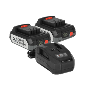 Startpaket KS 20V2-1-DUAL