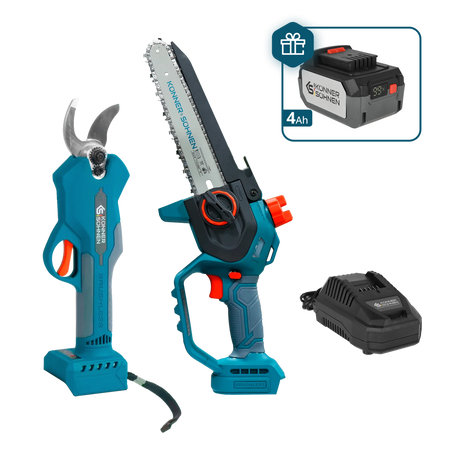 Kampanjbeskärningssats KS MCS-CSP-SET