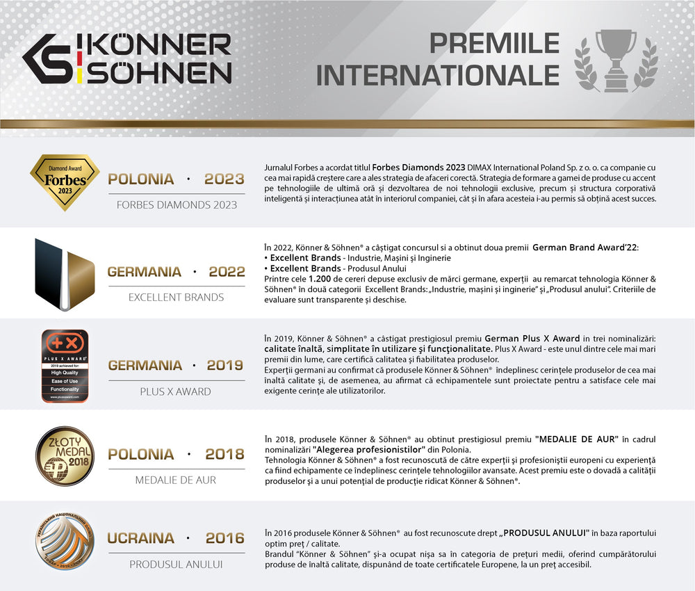 Drujbă (fierăstrău cu lanț) cu acumulator KS CS40V-16