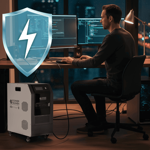 Szünetmentes tápegység (UPS)