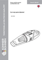 Bilvakuum KS VC20