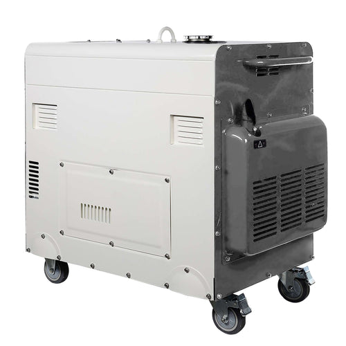 Gerador a diesel "Könner & Söhnen" KS 9200HDES-1/3 ATSR (EURO V)