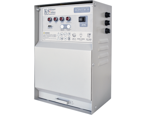 Generator pe benzină „Könner & Söhnen” KS 15-1E ATSR