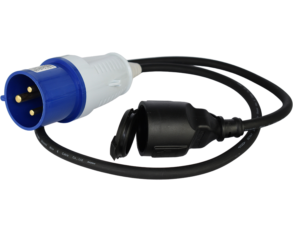 Adapter gniazda KS EX1M-1S