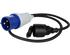 Adapter gniazda KS EX1M-1S, image 1