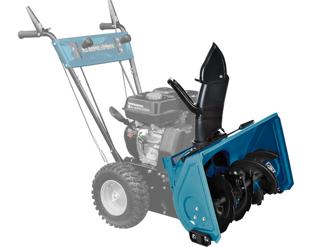 Πολυλειτουργική μηχανή KS 7HP-MFM 80 SET 4 σε 1