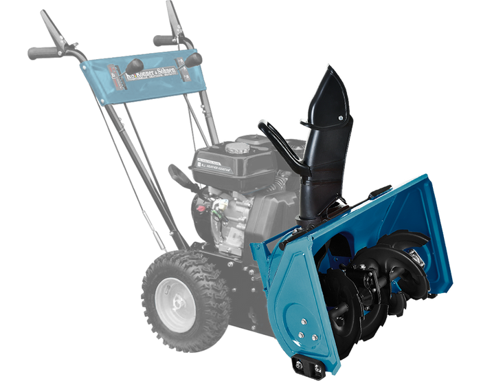 Πολυλειτουργική μηχανή KS 7HP-MFM 80 SET 4 σε 1