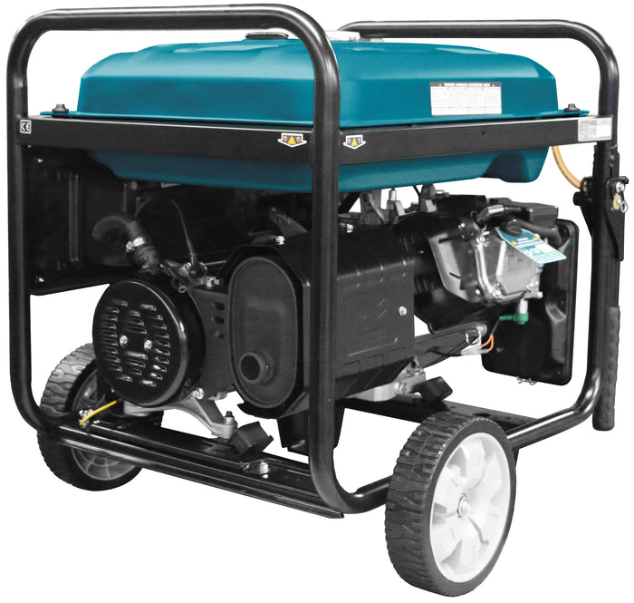 Benzinski generator „Könner & Söhnen“ KS 12-1E 1/3 ATSR