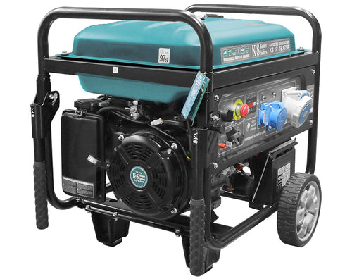 Generator pe benzină "Könner & Söhnen" KS 12-1E ATSR