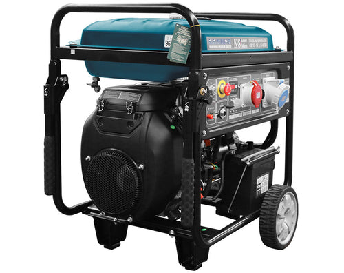 Generator pe benzină „Könner & Söhnen” KS 15-1E 1/3 ATSR