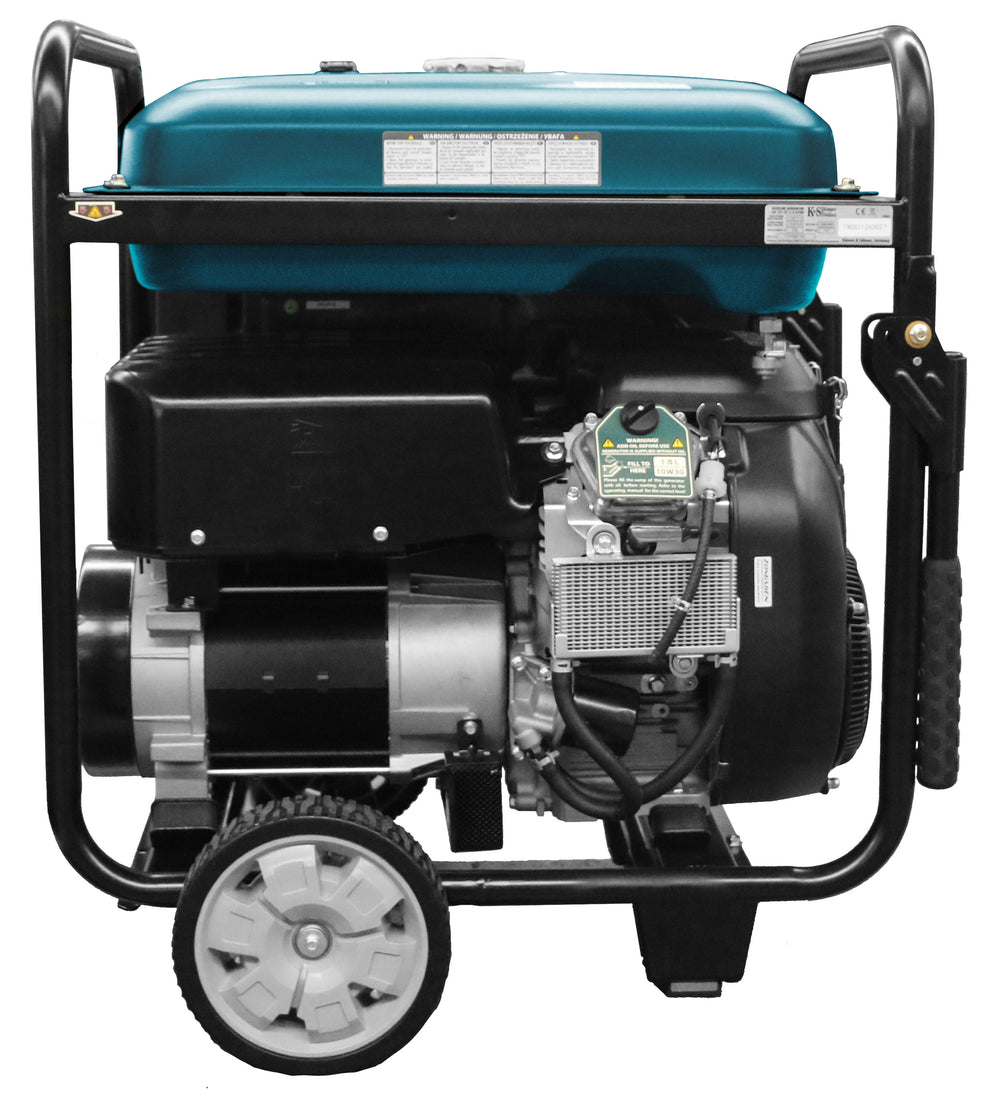 Benzingenerator "Könner & Söhnen" KS 15-1E ATSR