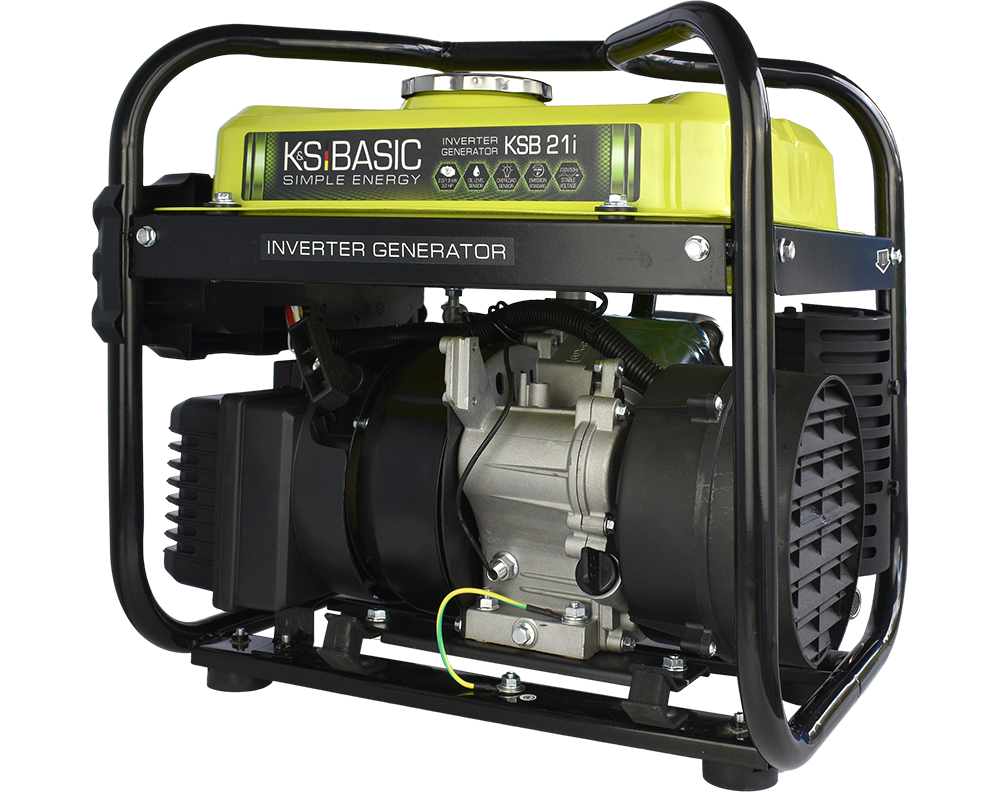 Инверторен генератор KSB 21i