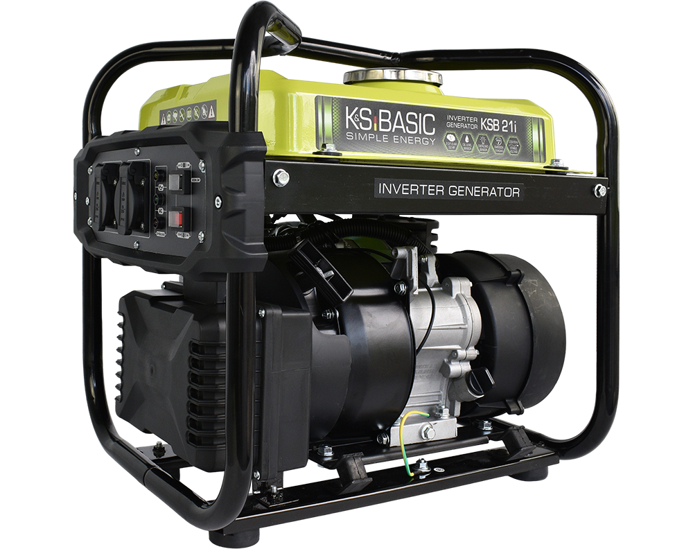 Инверторен генератор KSB 21i
