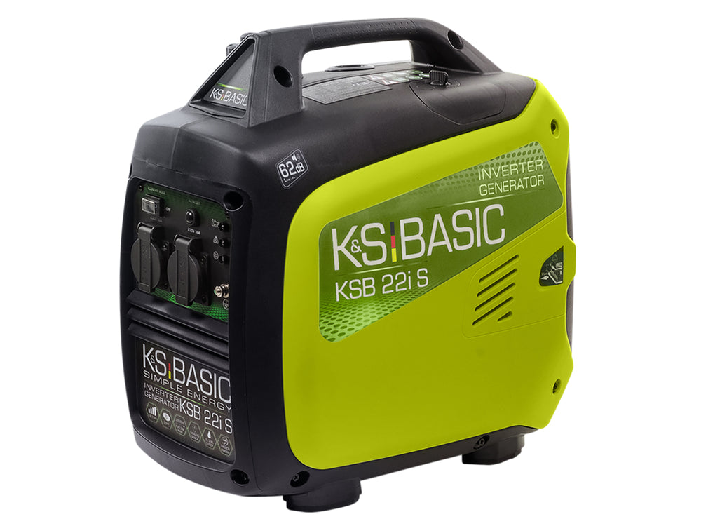 Agregat inwerterowy KSB 22i S