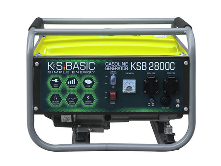 Generator benzynowy "K&S BASIC" KSB 2800C