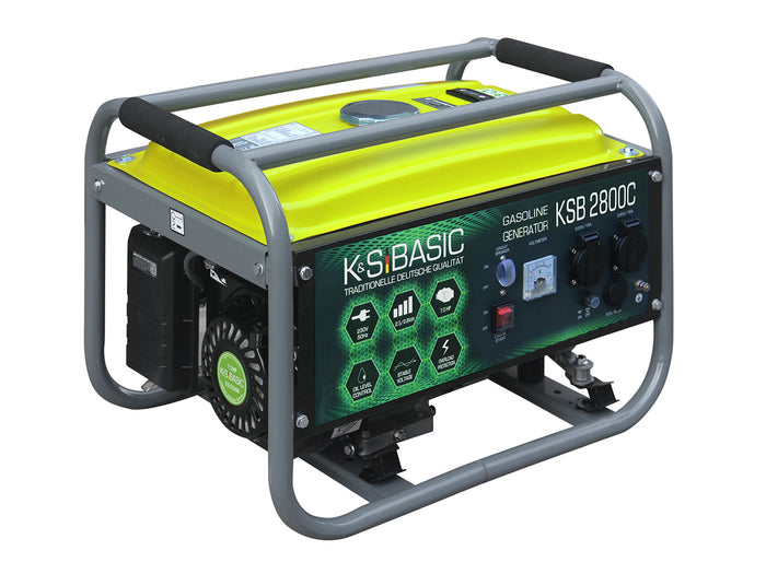 Bensinelgenerator "K&S BASIC" KSB 2800C