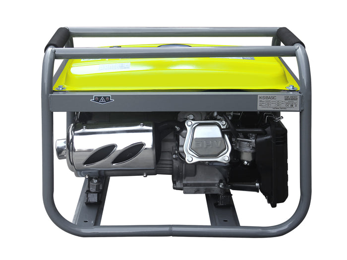 Bensinelgenerator "K&S BASIC" KSB 2800C