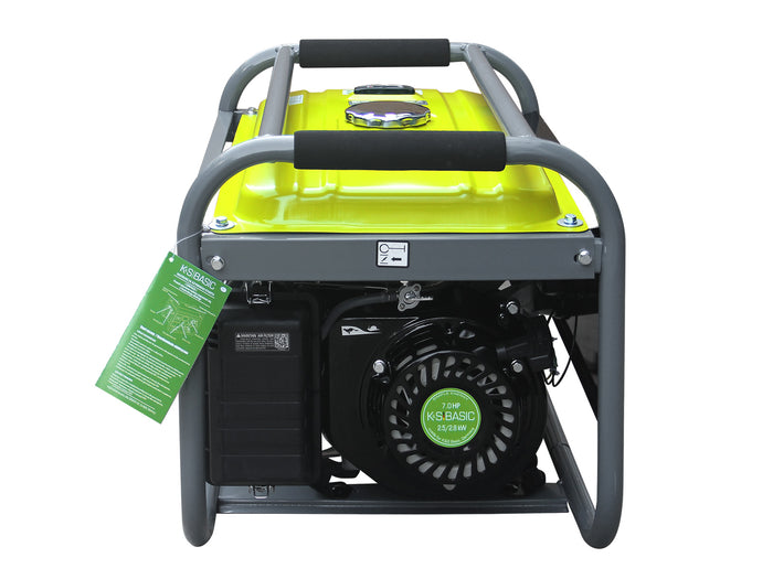 Bensinelgenerator "K&S BASIC" KSB 2800C