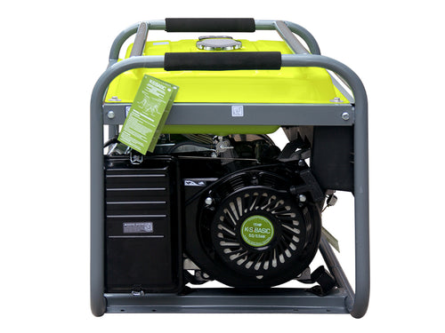 Γεννήτρια βενζίνης «K&S BASIC» KSB 6500C