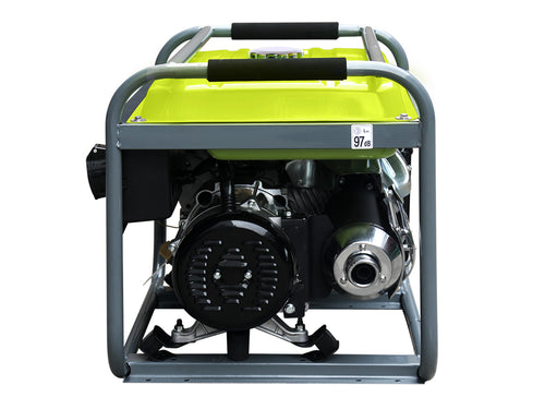 Γεννήτρια βενζίνης «K&S BASIC» KSB 6500C