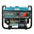 Benzingenerátor „Könner &amp; Söhnen” KS 10000E-3 ATS, image 1